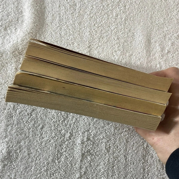 Vintage  The Gunsmith All Action Western Romance Novel x4 - Picture 9 of 14